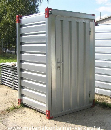 Minicontainer, Länge 1,26m - 970 Eur ohne MwSt